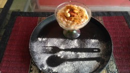 SEWAIN KA MUZAFFER RECIPE